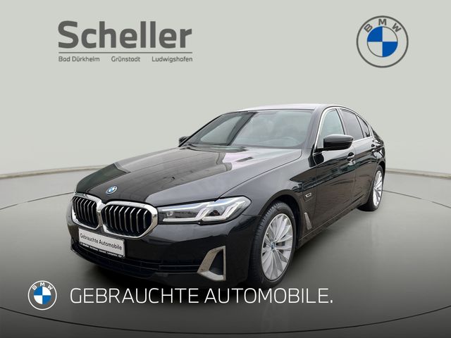 BMW 520e Limousine (2020 - 2022) Luxury Line HiFi