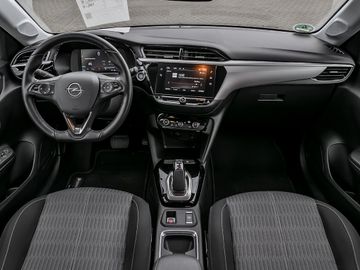 Opel Corsa F e Basis Verkehrsschilder-Assistent PDC