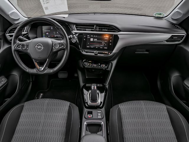 Opel Corsa F e Basis Verkehrsschilder-Assistent PDC