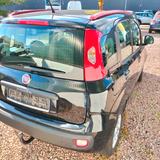 Fiat Panda Lounge "Twin Air" Automatik !! - Fiat Panda mit Anhängerkupplung