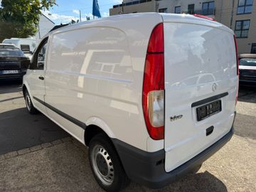 Mercedes Vito - 4