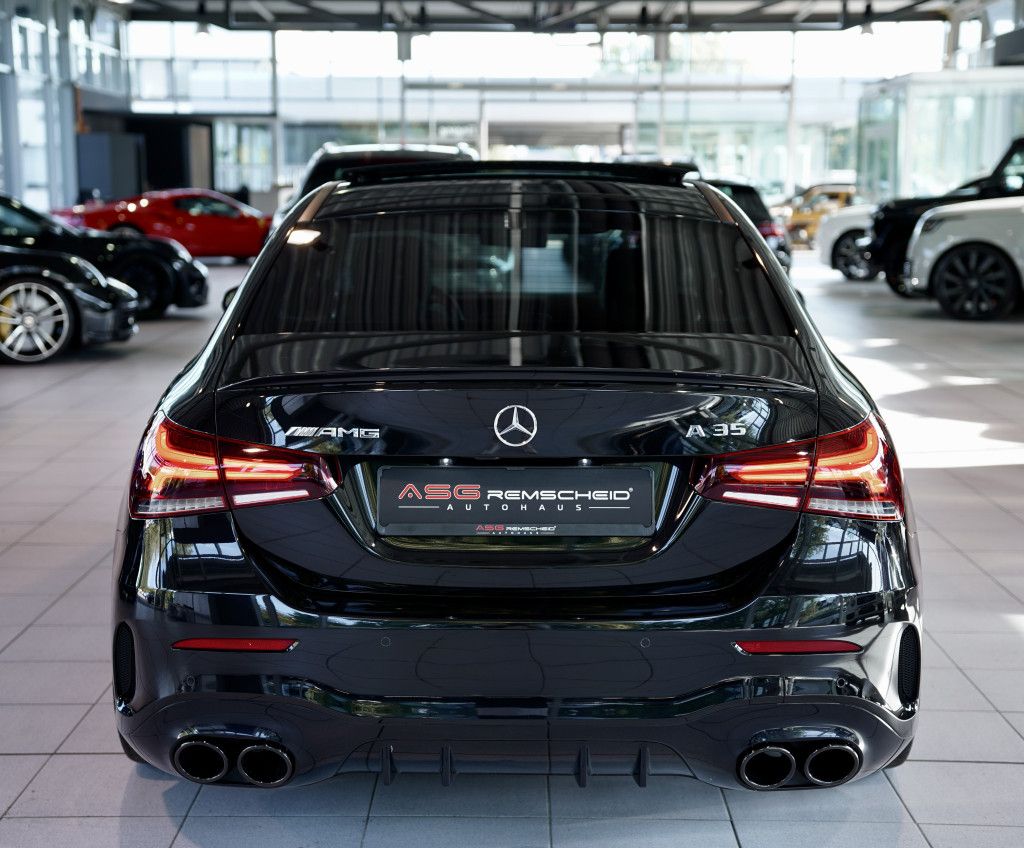 Mercedes Benz A 35 Amg