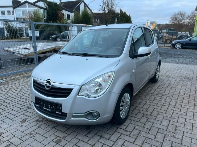 Opel Agila B Edition Klima