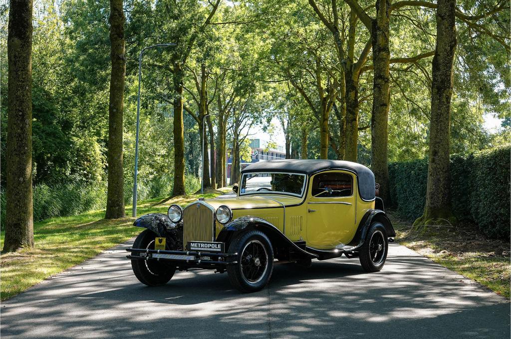 Alfa Romeo 6C 1750 Gran Turismo Compressore S0345 - M1228