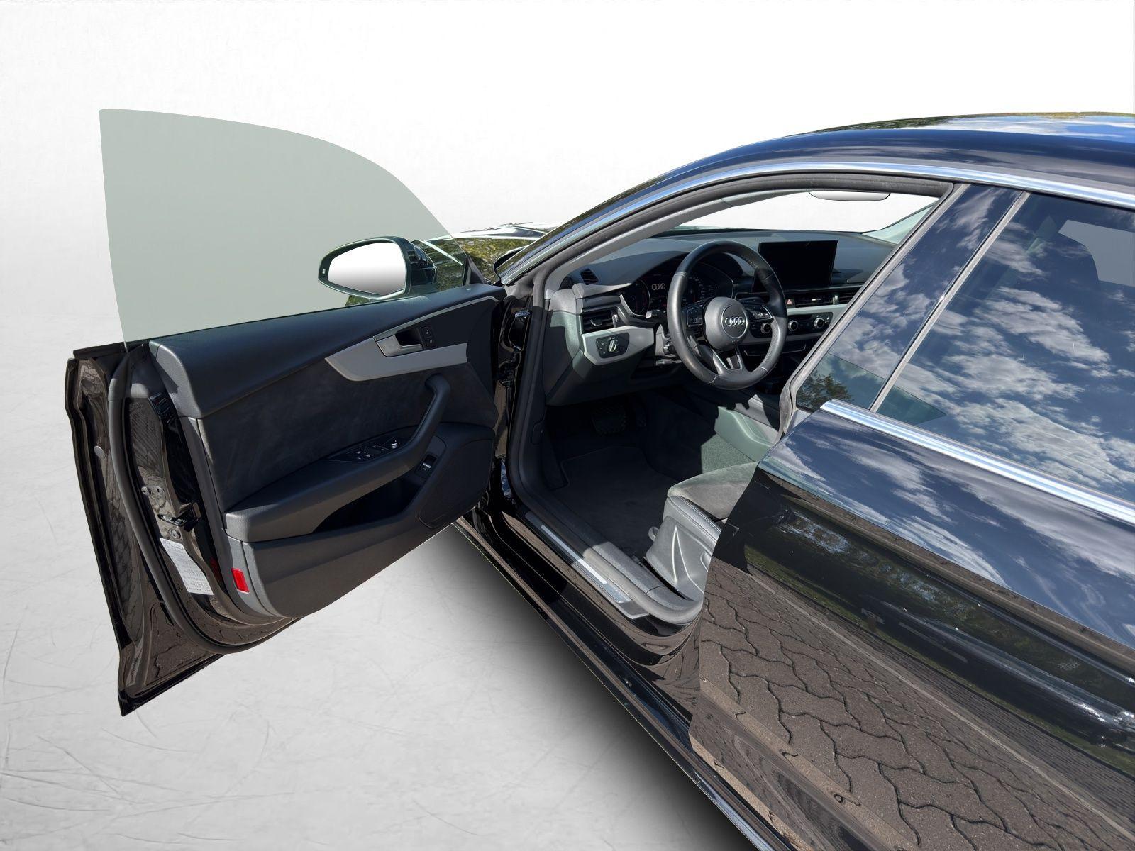 Audi A5 Sportback 35 TDI NAVI+Leder/Alc. SPORTSITZE*, миниатюра 12