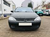 Opel Corsa 1.4 16V Elegance Automatik Klimaautomatik - Opel Corsa aus 2002: C