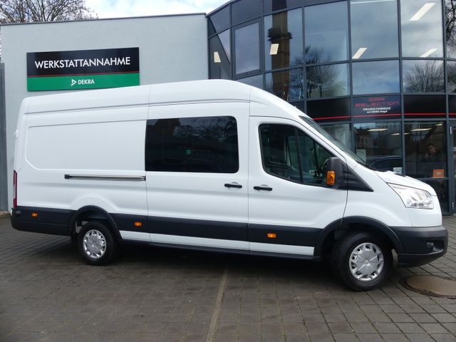 Ford Transit Kasten 2.0TDCi MIXTO 350 L4 6-SITZE/KLIM