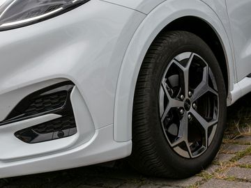 Ford Puma 1.0 ST-Line Assistentpaket 360° Kamera LED