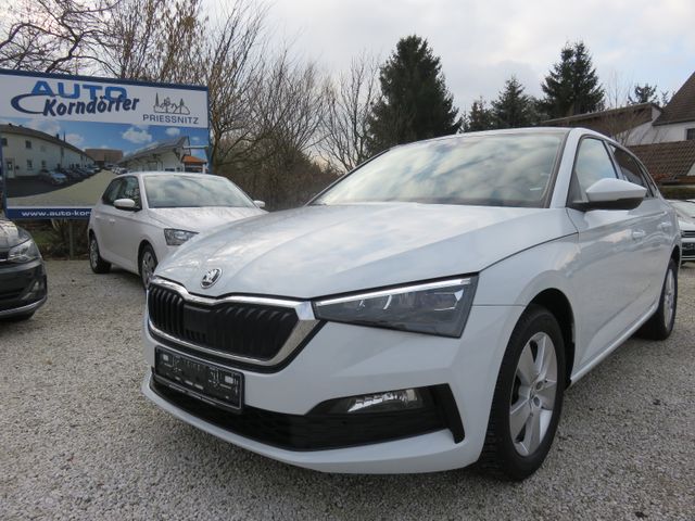 Skoda Scala 1.5 TSI DSG Style LED