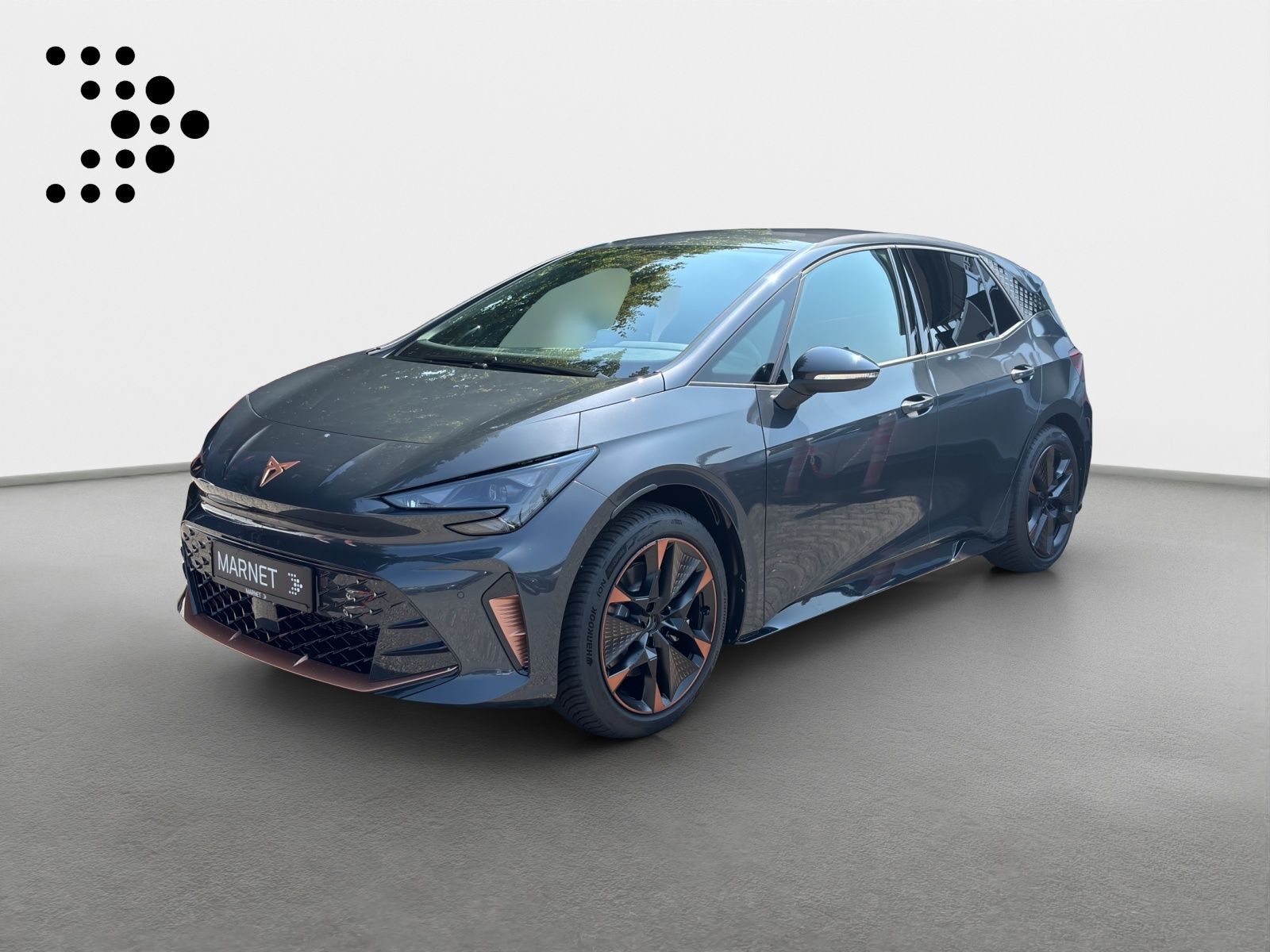 Cupra Born 140 kW (190 PS) 58 kWh *GJR*NAVI*EDGE* imagem 2