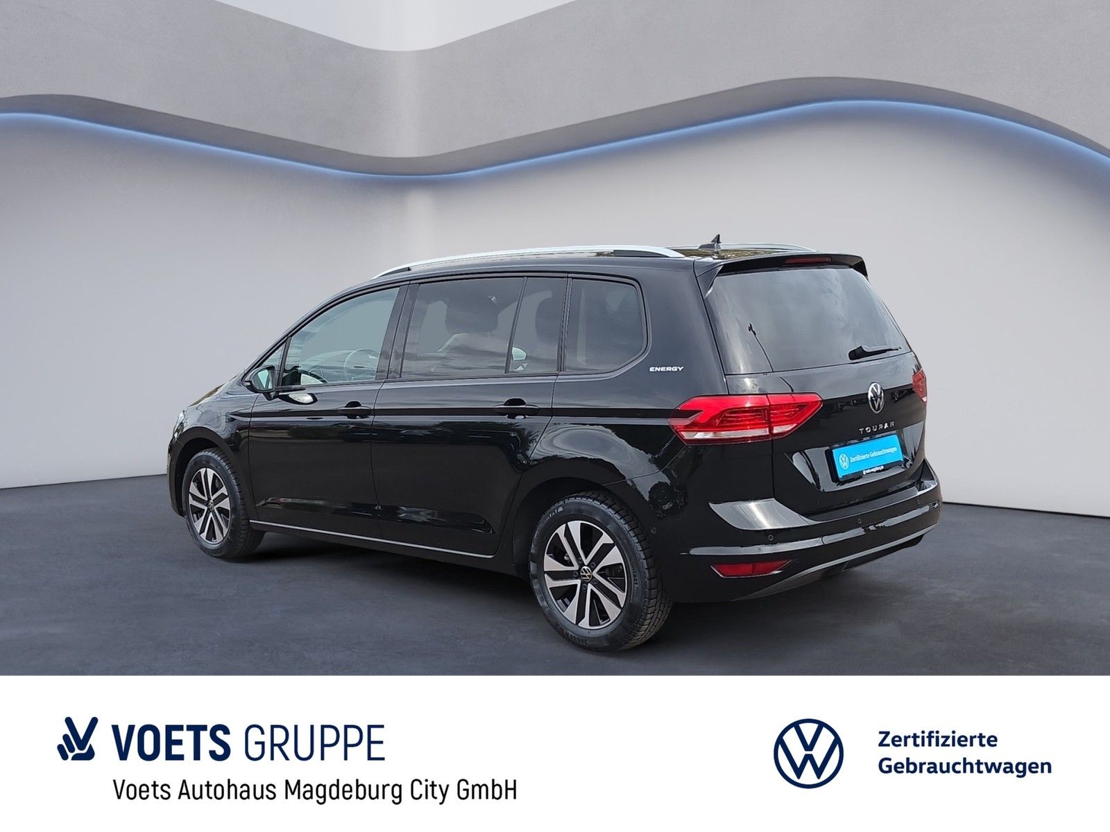 Volkswagen Touran - Bild 4