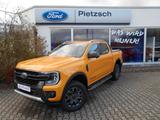 Ford Ranger Wildtrak V6 e-4WD *AHK*ACC*360°*B&O* - Ford Ranger Gebrauchtwagen in Dresden