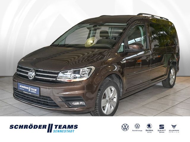 Volkswagen Caddy Maxi 2.0 TDI Comfortline