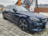Mercedes-Benz C 300 d T Autom. - Service neu, AHK - Mercedes-Benz C 300 mit Diesel-Antrieb: Automatik