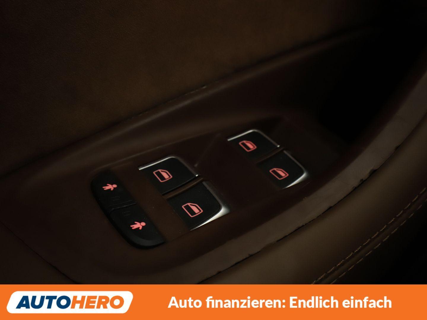 Audi A6 3.0 V6 TDI clean diesel quattro Aut.*NAV*ACC*