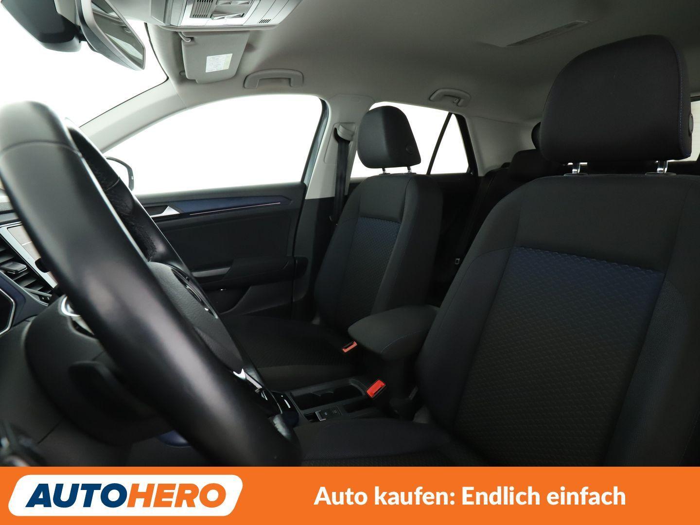 Volkswagen T-Roc 1.5 TSI ACT United Aut*NAVI*ACC*PDC*SHZ*