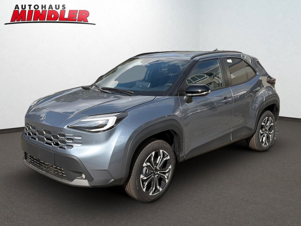 Image of Toyota Yaris Cross