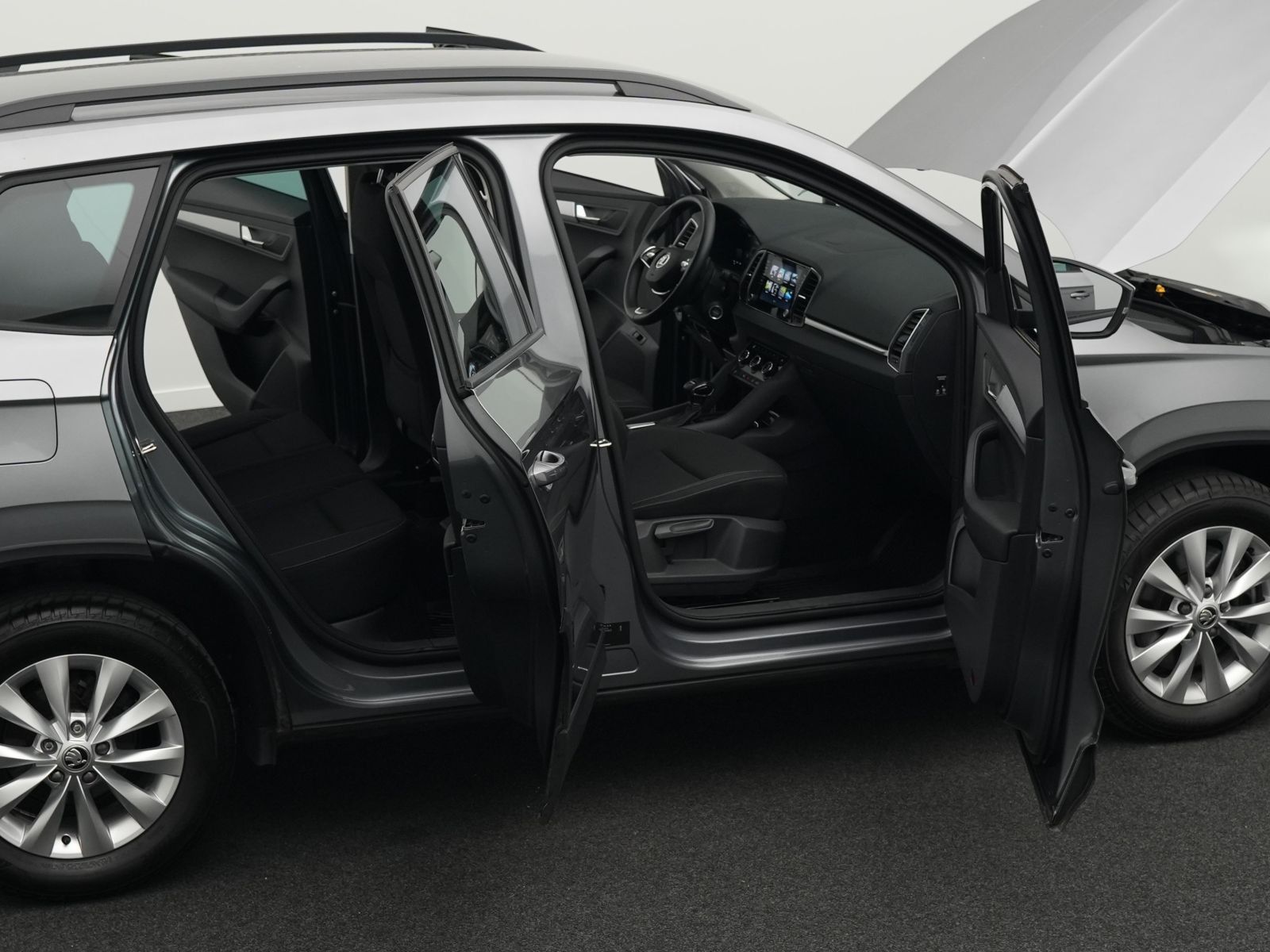 Skoda Karoq - Bild 33