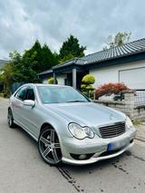 Mercedes-Benz C30 AMG CDI*Top Zustand*TÜV ... - Mercedes-Benz C 30 AMG Gebrauchtwagen