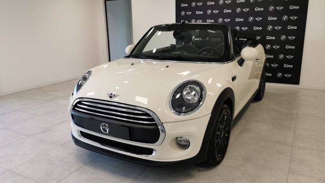 MINI Mini IV F57 2018 Cabrio - Mini Cabrio 1.5 O