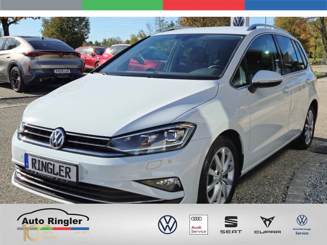 Volkswagen Golf Sportsvan 1.5 TSI Highline+LED+PDC+SHZ+CLIM