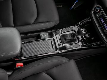 Hyundai i30 cw 1.0 Advantage Spurhalteassistent Kamera