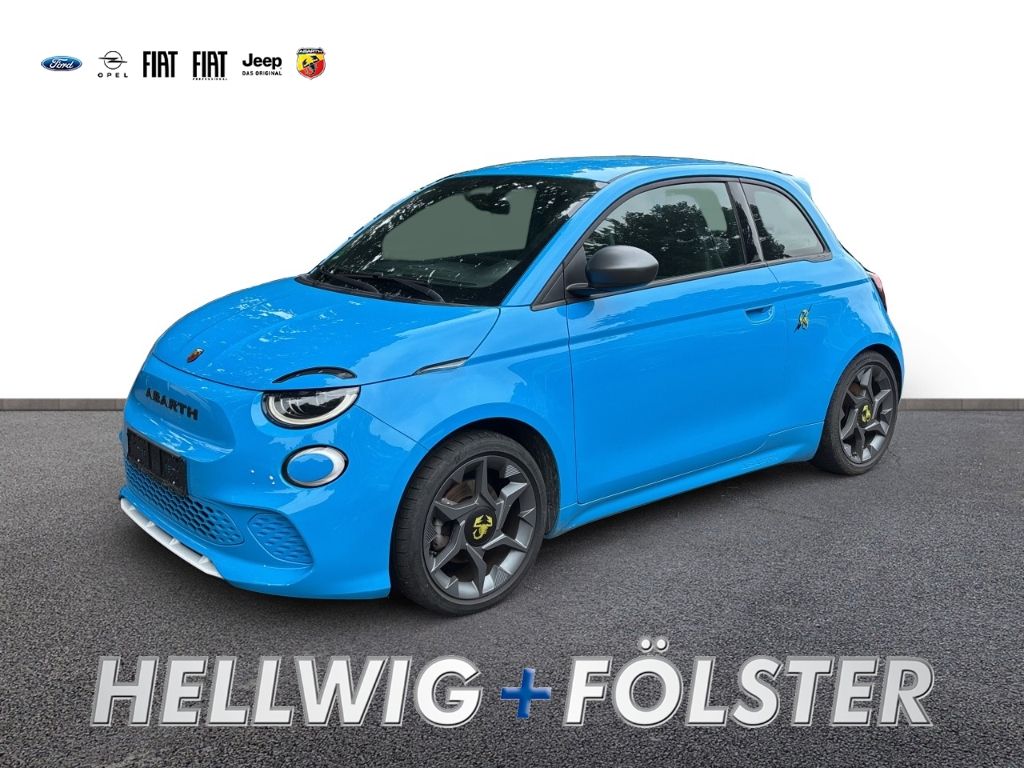 Abarth 500e