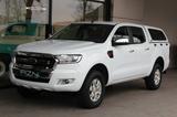 Ford Ranger XLT 4x4 mit Hardtop und Standheizung - : Geländewagen, Hardtop