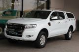 Ford Ranger XLT 4x4 mit Hardtop und Standheizung - Ford Ranger: Xlt