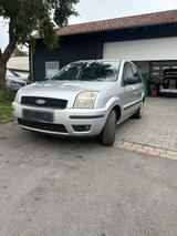Ford Fusion 1.6 Benzin  101 PS . Baujahr ... - gebrauchte Ford Fusion aus dem Jahr 2002