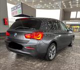 BMW 120d xDrive Sport Line A Sport Line - gebrauchte BMW 120 aus dem Jahr 2015