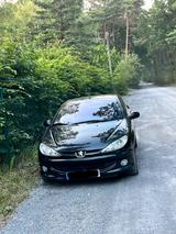 Peugeot 206 CC EZ 30.05.2005 fahrbereit TÜ... - Peugeot 206 in Hannover