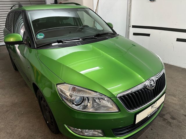 Skoda Fabia Combi Fresh