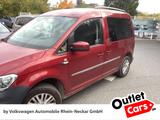 Volkswagen Caddy mit Rollstuhlplatz 1.2 TSI PDC Radio - VW Caddy Gebrauchtwagen in Mannheim