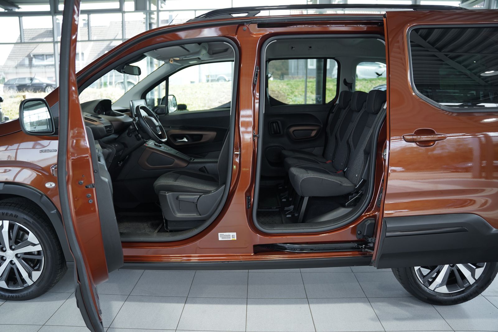 Peugeot Rifter