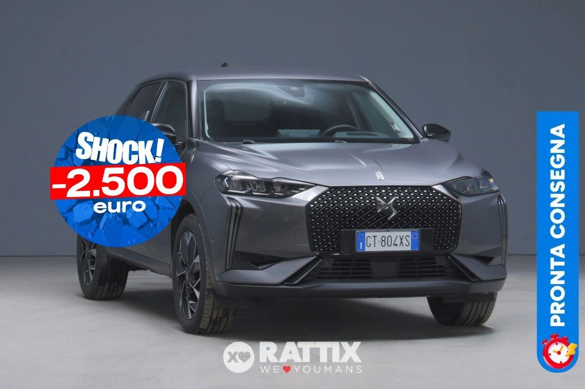 DS Automobiles DS 3 1.2 Puretech 130CV Opera Aut