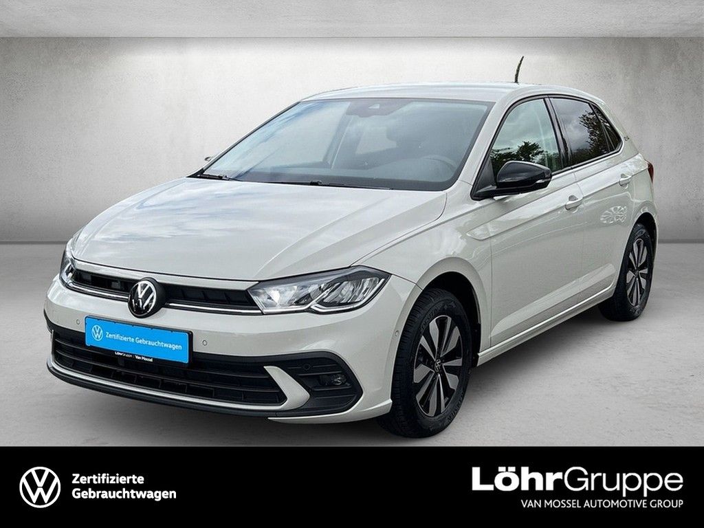 Volkswagen Polo VI 1.0 TSI DSG Goal LED ACC PDC foto 1