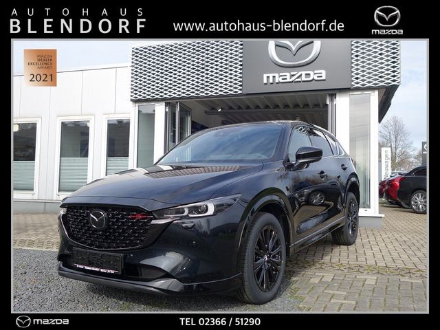 Mazda CX-5 HOMURA 194 Automatik Allrad|Leder|Bose|Matr