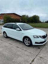 Skoda Oktavia 1.6 D - Skoda Oktavia mit Diesel-Antrieb
