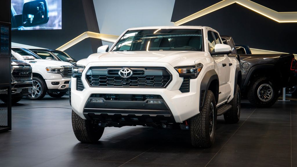 Toyota Tacoma