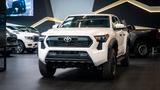 Toyota Tacoma TRD Off-Road Premium 4x4, 2.4L Turbo - weiße Toyota Tacoma
