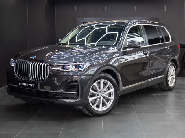 BMW X7 xDrive 40i