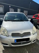 Toyota Yaris 1.0 VVTI - gebrauchte Toyota Yaris aus dem Jahr 2003