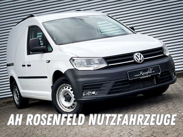 Volkswagen Caddy 2.0TDI DSG/Standhz./AHK/Sitzhz/Tempom/Flüg