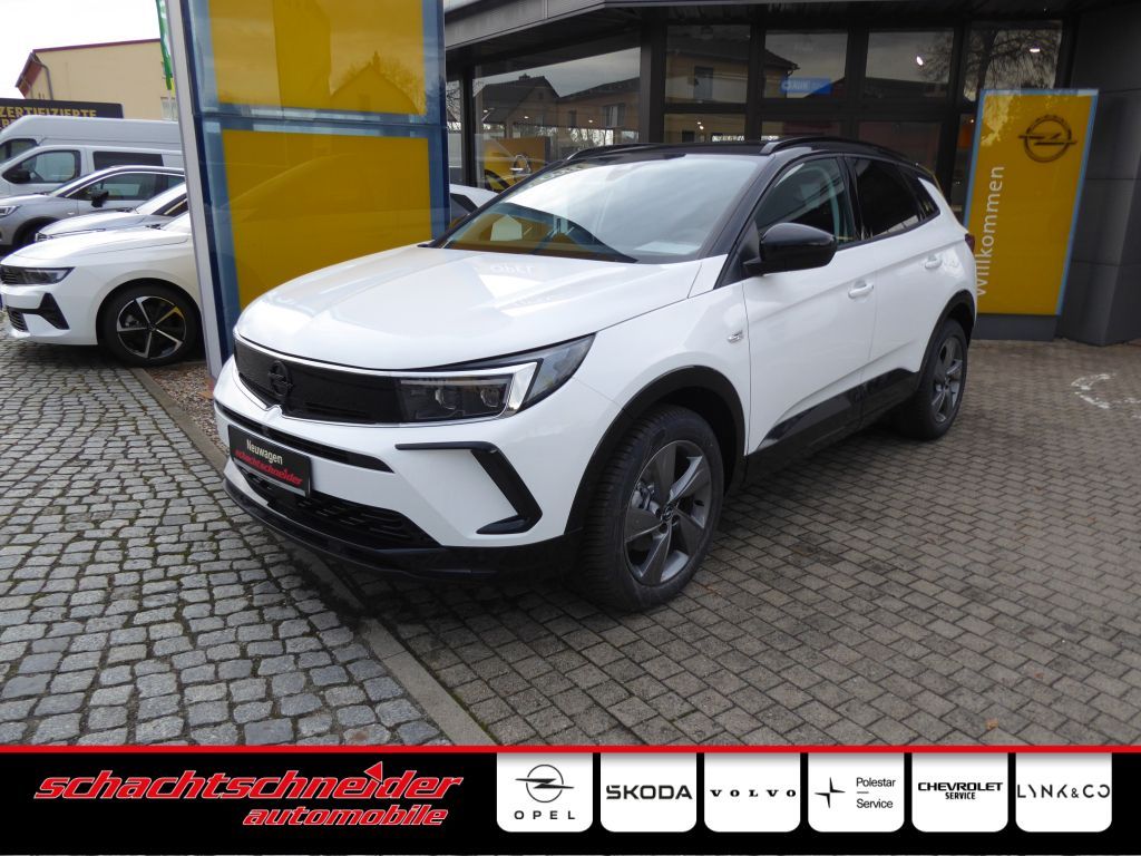 Opel Grandland (X)