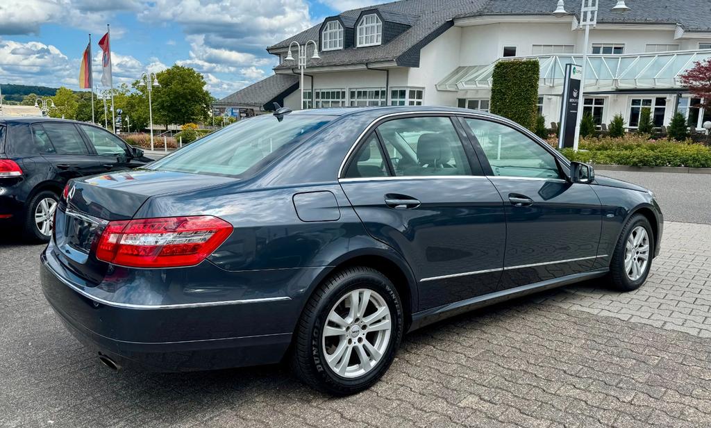 Mercedes-Benz E 350