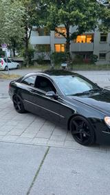 Mercedes-Benz Mercedes benz clk 280 w209 vollausstattung - Mercedes-Benz CLK 200 in München