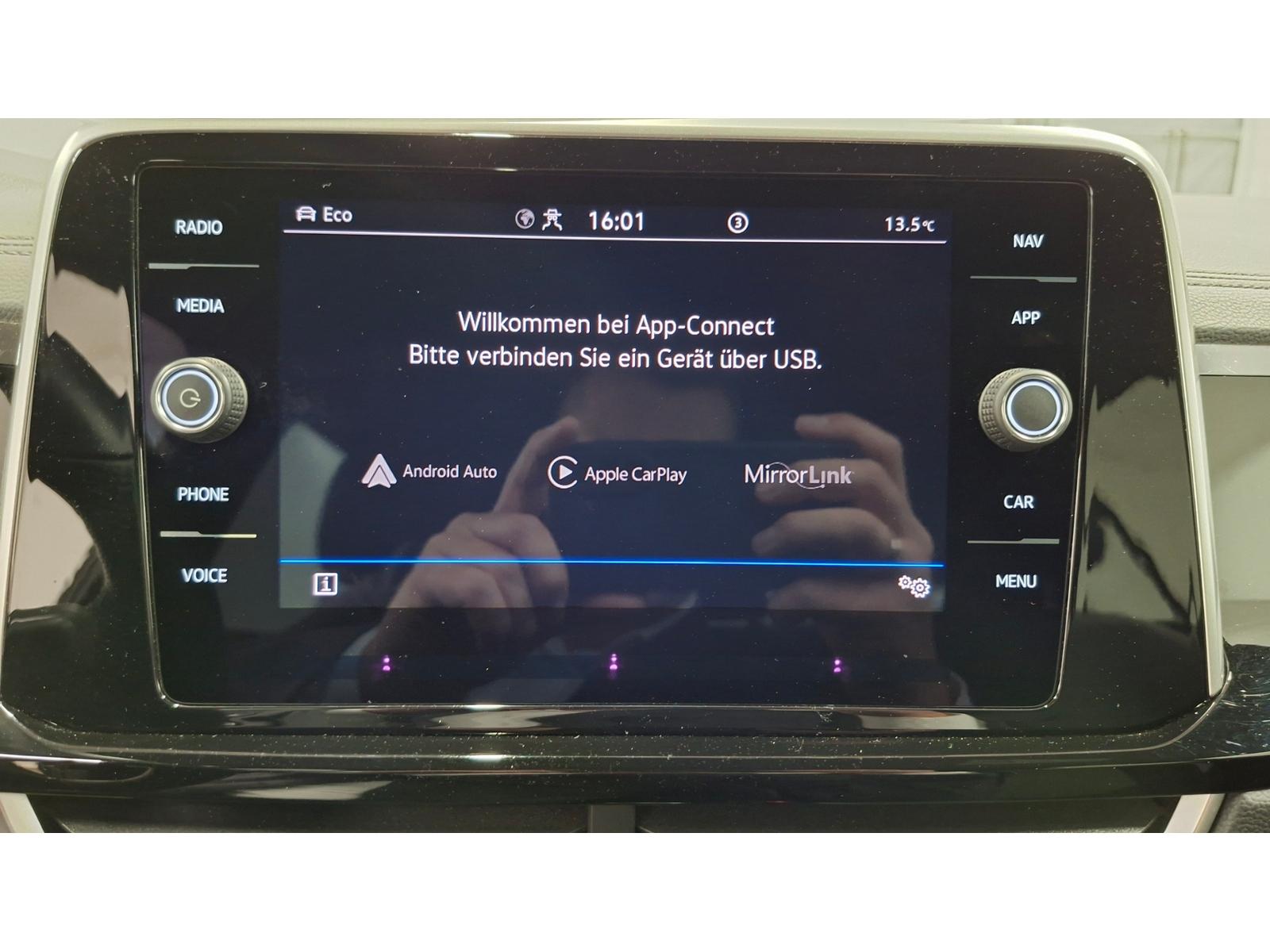Volkswagen T-Roc 1.0 TSI R-Line LED, KlIMA, NAVI, KAMERA, миниатюра 23