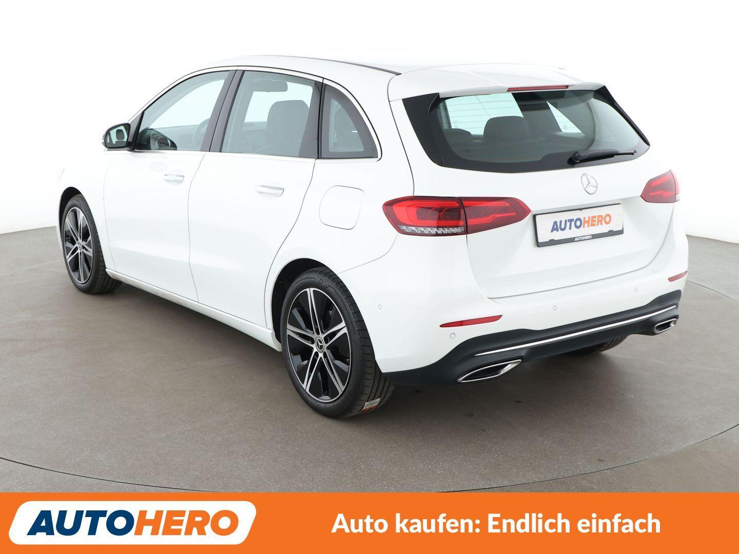 Mercedes-Benz B-Class d Progressive Aut.*NAVI*PDC*TEMPO*, миниатюра 3