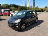 Daihatsu Sirion 1.3 S Klima - schwarze Daihatsu Sirion